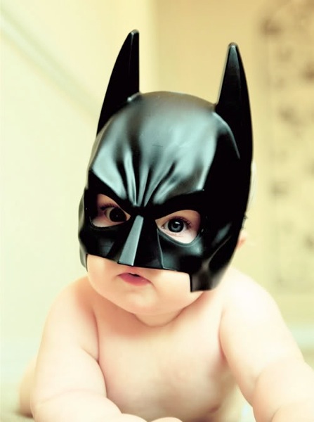 Baby Batman