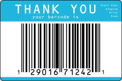 My Barcode