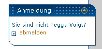 Screenshot von taschenversand.de